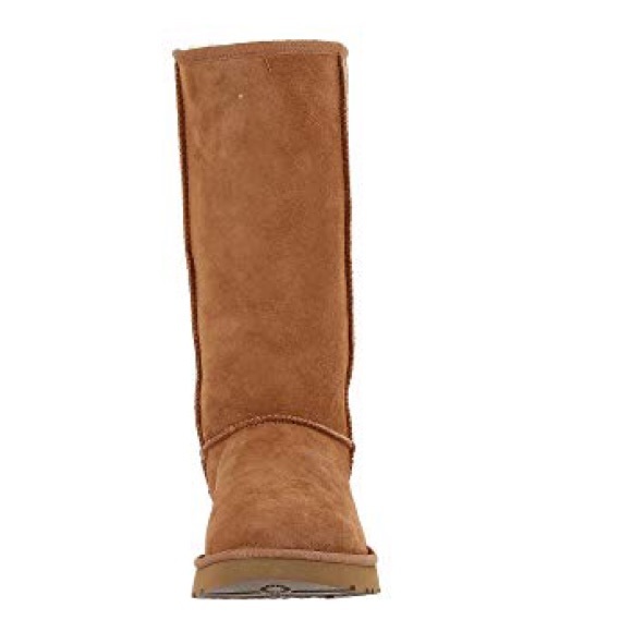 Ugg♥️NEW♥️Classic Tall II chestnut size 11 - Picture 7 of 13